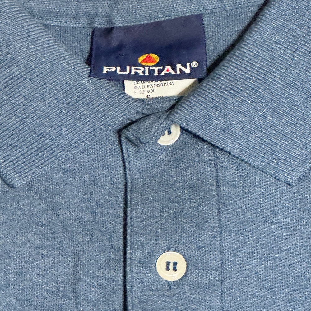Puritan Men’s Polo
